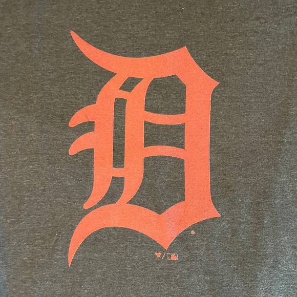 Fanatics Detroit Tigers Men's Short-Sleeve Tee Shirt - Picture 1 of 2